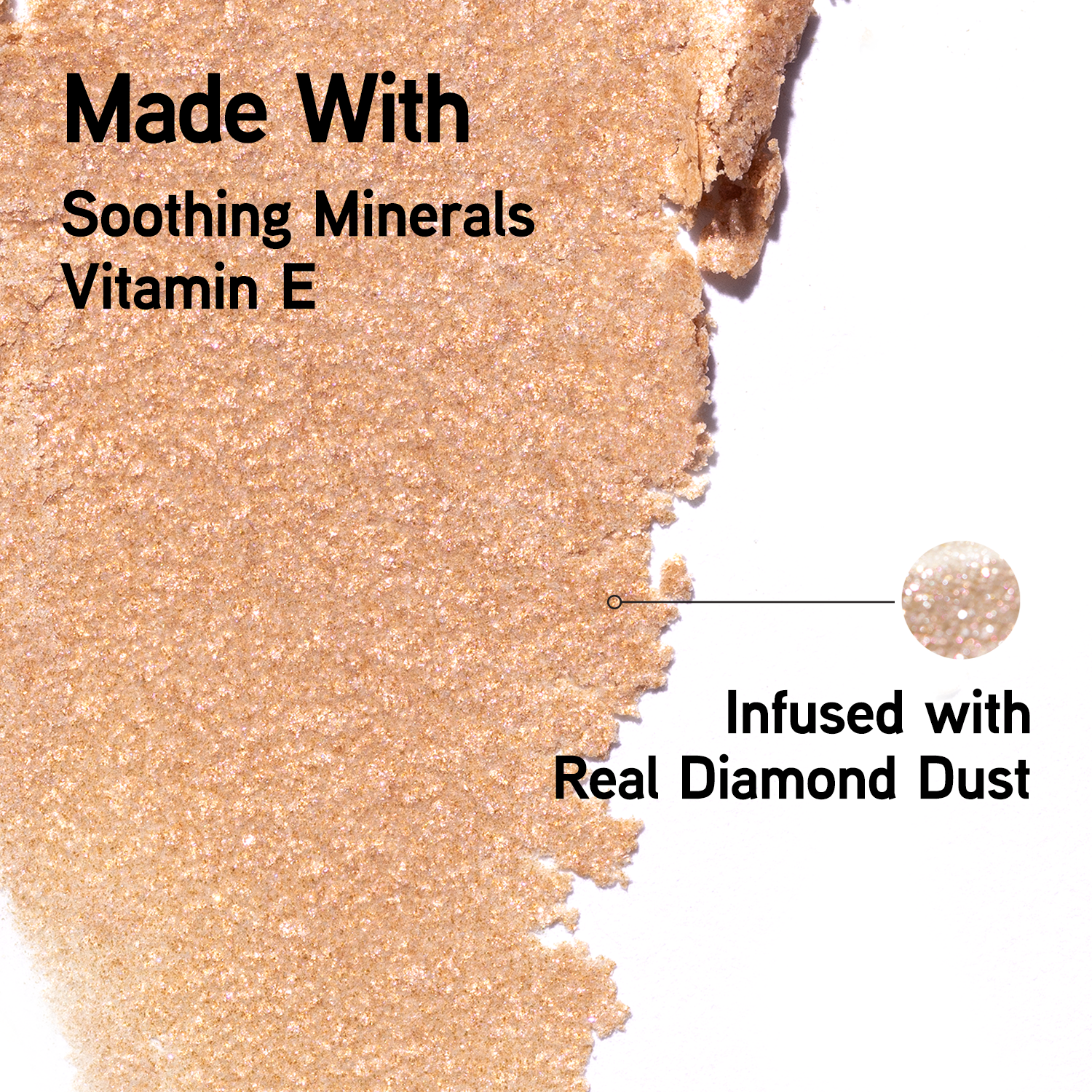 Physicians Formula Mineral Wear® Diamond Dust Luminous Gleam 2012